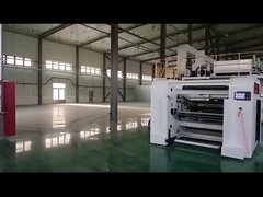 医療用パッケージのコーティング用フレックスプリンター 30g/m2まで