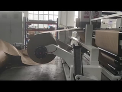 2波紋紙の印刷機の幅5m