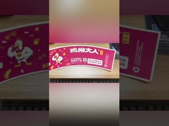 ユニットタイプ 4/5/6/7/8 カラーフレックスグラフィー CE 承認 柔軟なパッケージ印刷機