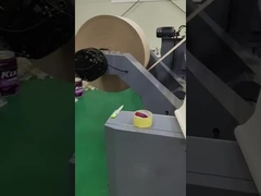 高速 CE 自動 熱気 IR 乾燥 6 色 ロール ロール フレクソ 印刷機