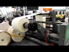 ウェブガイドシステムとユニットタイプ印刷機の自動ロード/オフロード