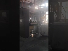 高速非ストップラップ 薄型紙の紙をコーティングする機械