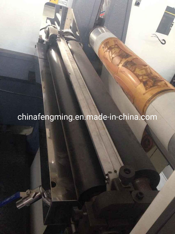 高速4色フレキシグラフィー印刷機 最大印刷幅1000mm
