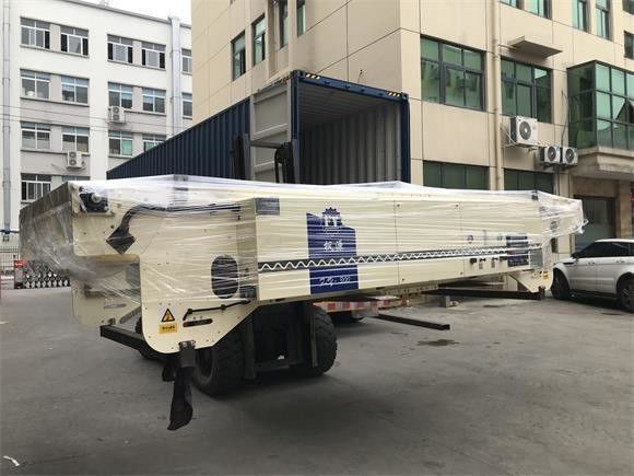 マックス. 1830mm 高速フレックス印刷機 紙箱 150m/min 印刷速度