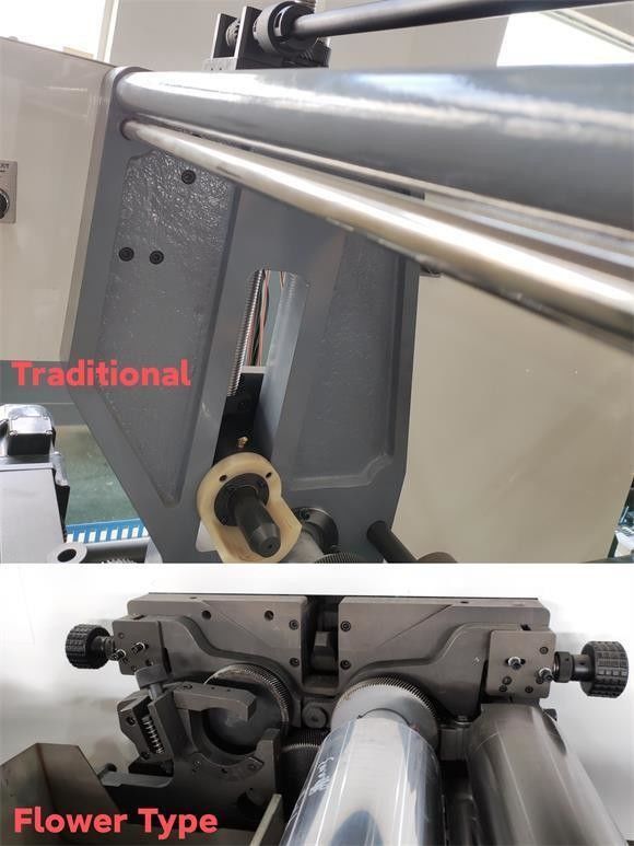 柔らかい包装印刷機 波紋紙箱のプリプリント