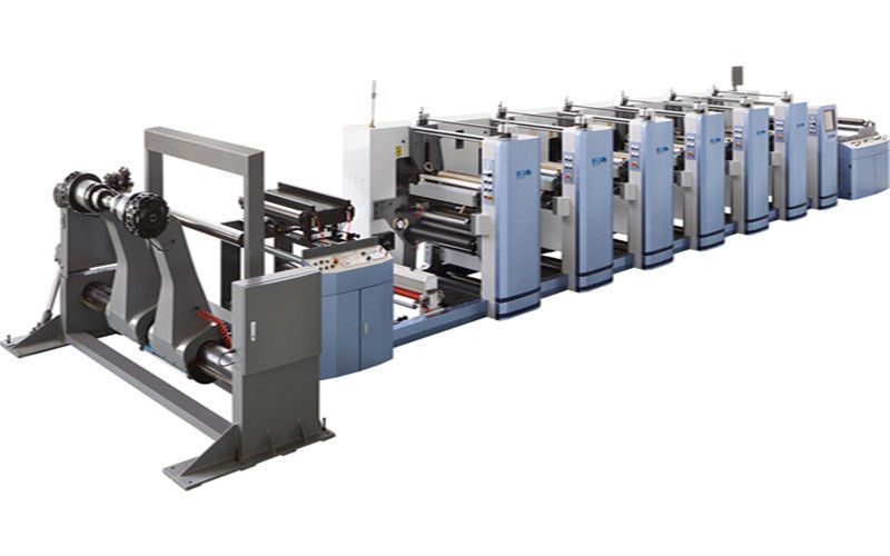 紙カップ4色フレックスプリンター パーソナライズオプションと150m/Min印刷速度
