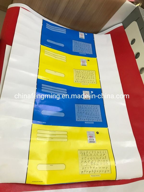 5色フレックスグラフィック印刷機 紫外線IRドライヤーと送料情報
