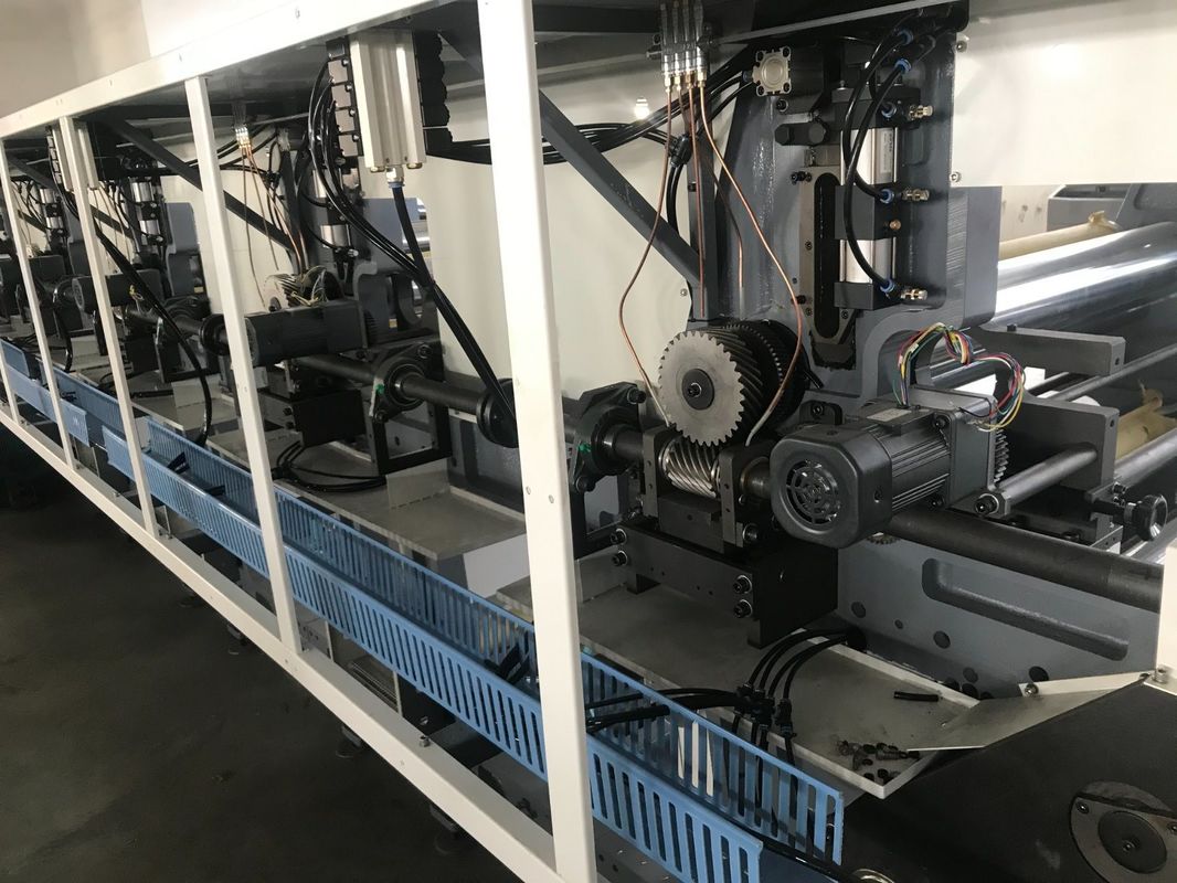 6色フレクソグラフィカラー紙カップ印刷機 380V 415V 440V 220V電源