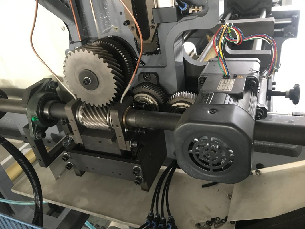 6色フレクソグラフィカラー紙カップ印刷機 380V 415V 440V 220V電源