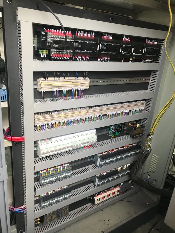 6色フレクソグラフィカラー紙カップ印刷機 380V 415V 440V 220V電源