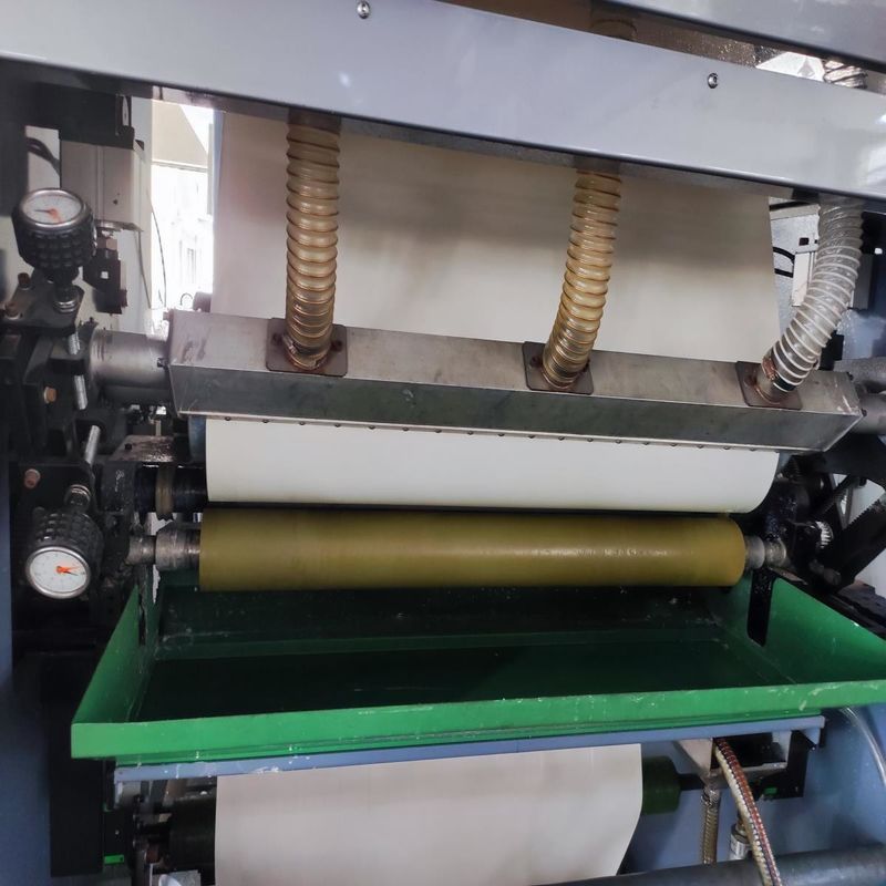 高速 ワイド ウェブ 紙 カップ ボックス フレクソグラフィック 印刷 機
