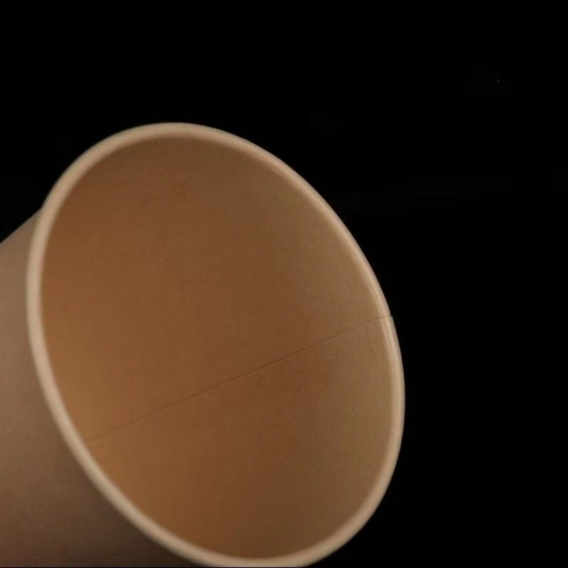紙カップのための自動化学コーティング US フィルムコーティング プラスチックなしでフィルムを交換する