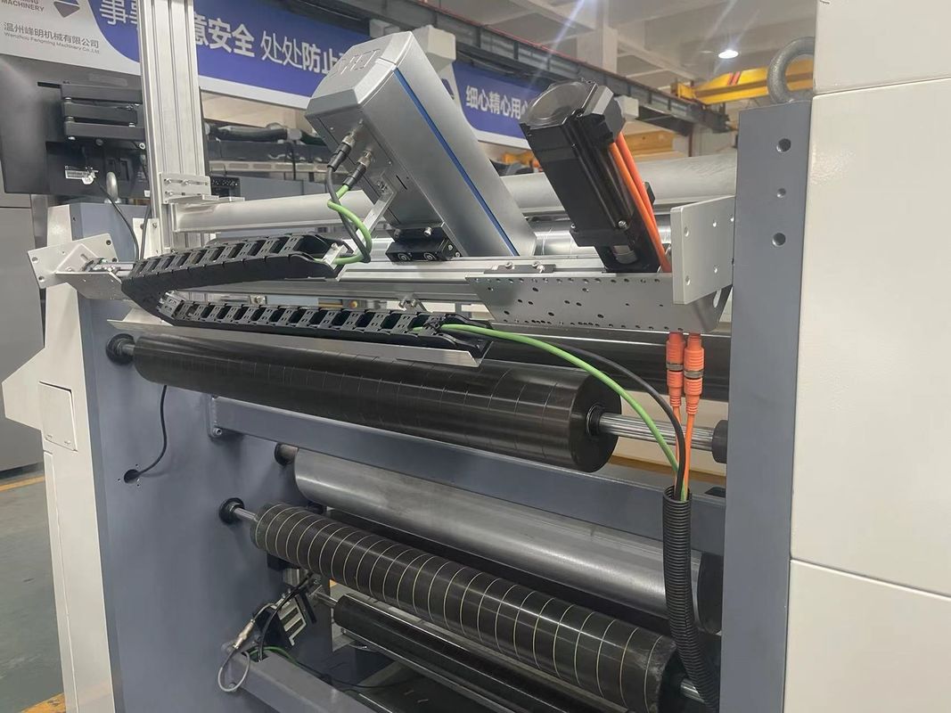 エコフレンドリーパッケージング 最高級 ユニットタイプ フレクソ印刷機