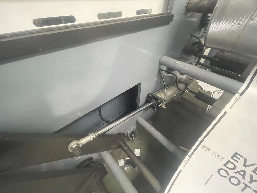 高品質の紙カップ印刷機 波紋型シングルパス印刷機 ワンパスプリンター