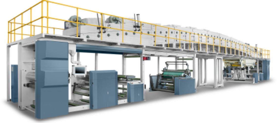 2400mm デュプレックスボード紙コーティングマシン,コーティング紙マシン 中国で製造