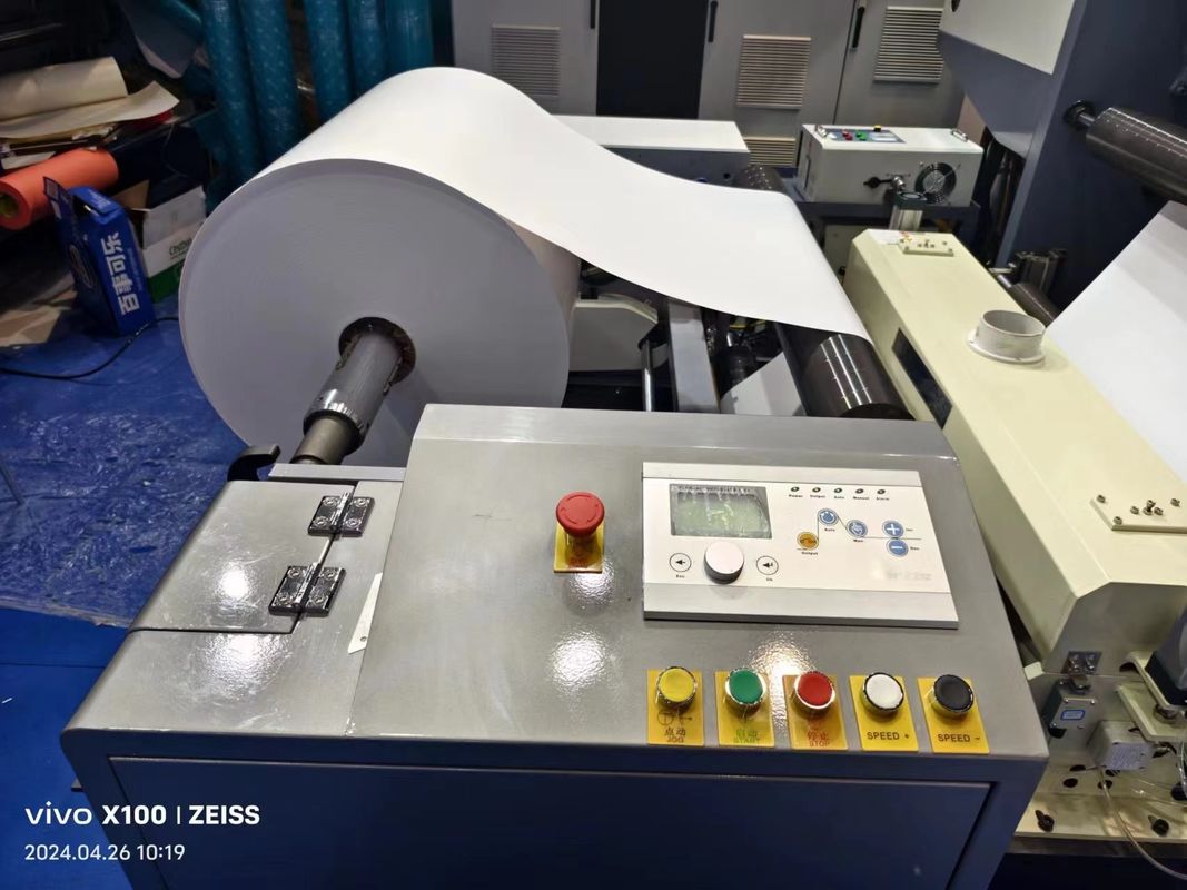 手動プレートマウントマシン 袖型フレクソ印刷機