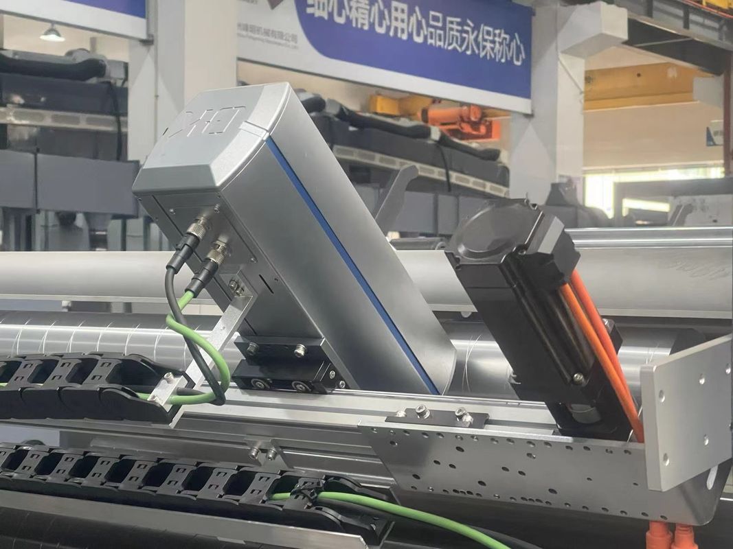 手動プレートマウントマシン 袖型フレクソ印刷機