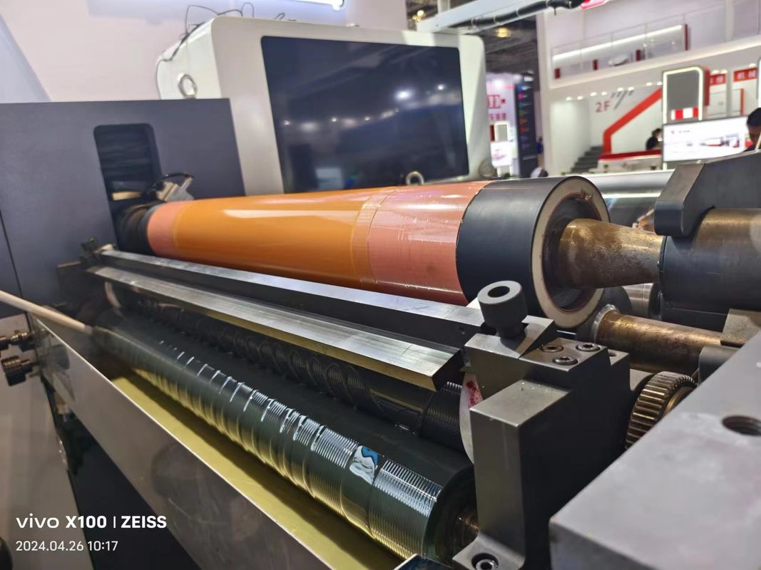 1830mm マックス 切断幅 スリーブタイプ フレクソ印刷機