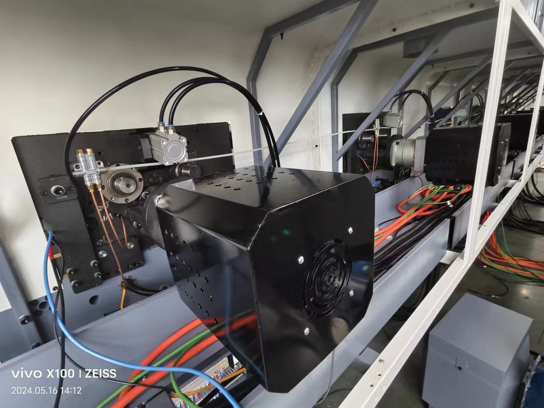 PLC制御のスリーブタイプフレックス印刷機 最大印刷幅1000mm