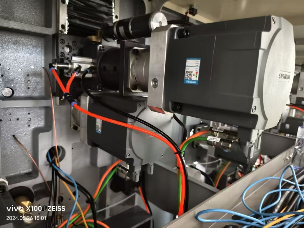 オートマティック フレクソ印刷機 プラスチックフィルムと紙のラベルユニットタイプ フレクソ印刷機 カラー