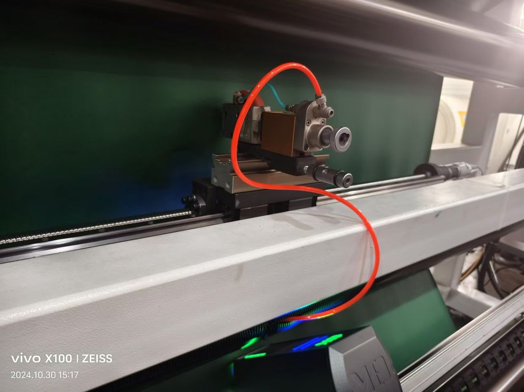 操作 が 簡単 で 精密 な 色 の 登録 を 得る カースケーディング フレックス 印刷 機