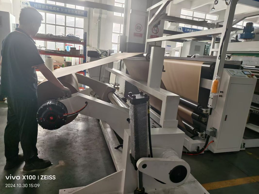 2.5m 幅の紙 波紋紙用フレックス印刷機