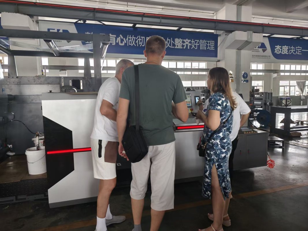 高速2色フレキソ印刷機 BOPPフレキソグラフィック印刷機 2色価格
