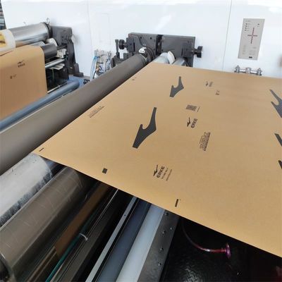 高効率の花びら型紙ロール・トゥ・ロール・ステッカー・フレックスグラフィック印刷機