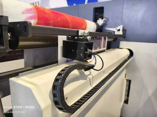 アニロックス セラミック ロール ユニット タイプ フレクソ 印刷機 高速