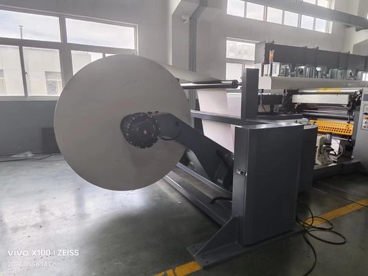 フレックス印刷機 紙箱 印刷機 波紋紙のスロット