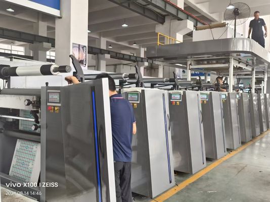 波紋板印刷機 カートンフレクソ印刷機 プロフェッショナルメーカー