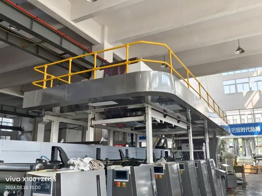 紙カップ扇風機印刷機 10色 フレクソプレート制作 フレクソ印刷機 フレクソグラフィックプリンター