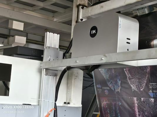 自動多色折り紙印刷機 ノンストップ 10枚のプレート型 紙袋用 新品10色付き