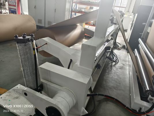2.5m 幅 正確なカラーレジスタ カスケード フレクソ印刷機 6m 暖炉