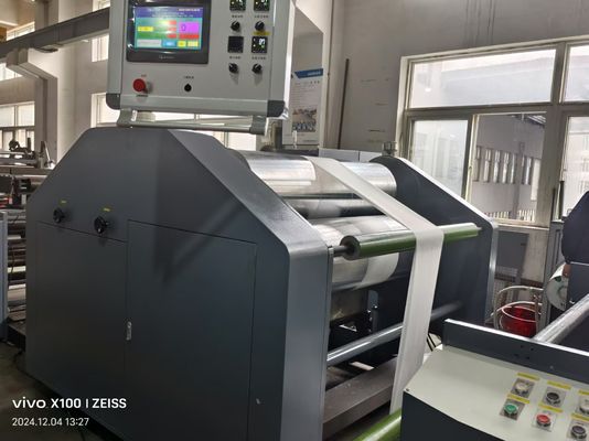 FM-L1200 高速ワックスコーティングマシン 湿度防止と防水パッケージの要件